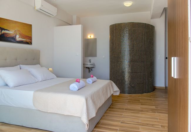 Villa in Frangocastello - Mary Beach 3 Villa in Frangocastello - Mary Beach 3