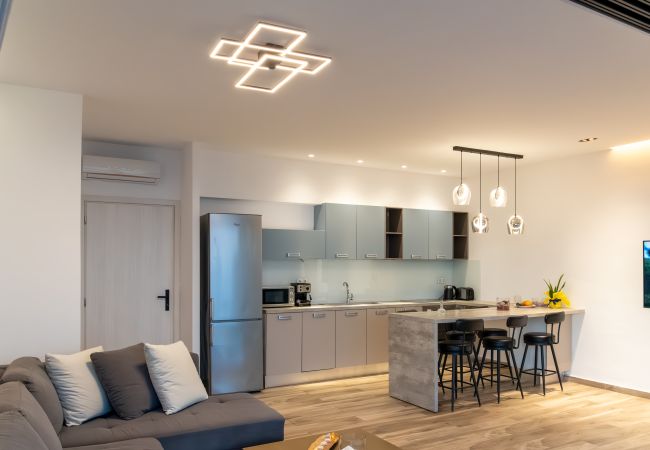 Villa in Frangocastello - Mary Beach 3 Villa in Frangocastello - Mary Beach 3