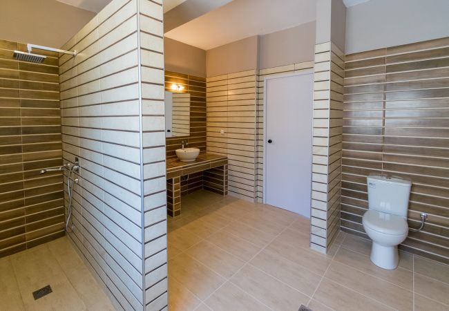 Villa in Frangocastello - Mary Beach 3 Villa in Frangocastello - Mary Beach 3