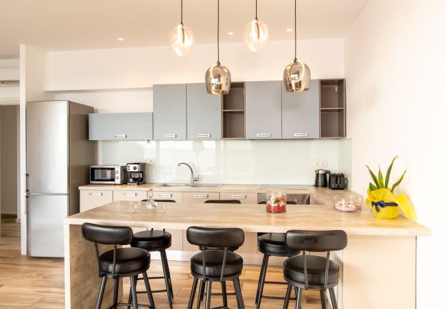 Villa in Frangocastello - Mary Beach 3 Villa in Frangocastello - Mary Beach 3