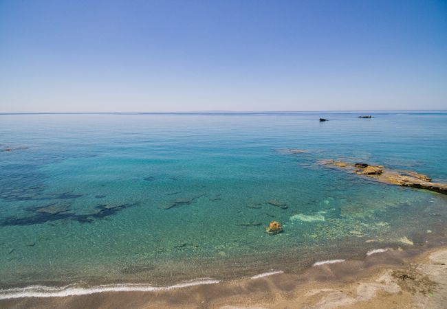 Villa in Frangocastello - Mary Beach 3 Villa in Frangocastello - Mary Beach 3