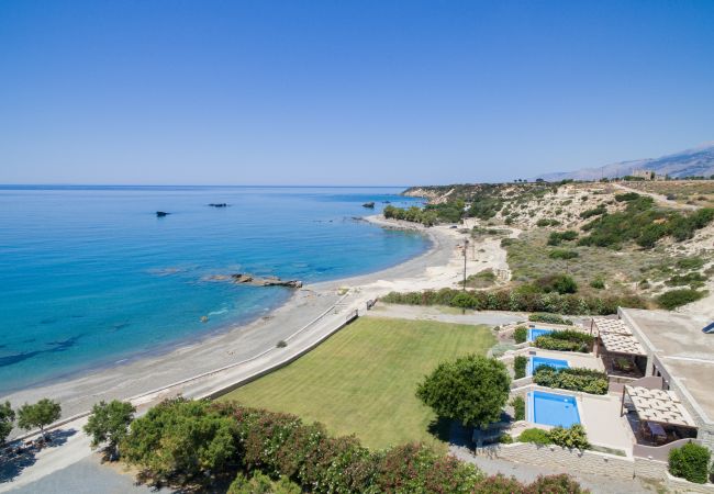 Villa in Frangocastello - Mary Beach 3 Villa in Frangocastello - Mary Beach 3