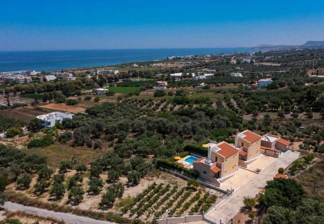 Villa in Adelianos Kampos - Yanni's 2 Villa in Adelianos Kampos - Yanni's 2