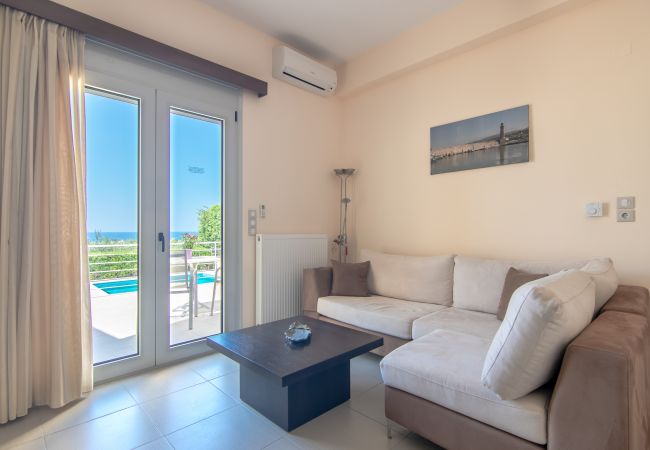 Villa in Adelianos Kampos - Yanni's 2 Villa in Adelianos Kampos - Yanni's 2