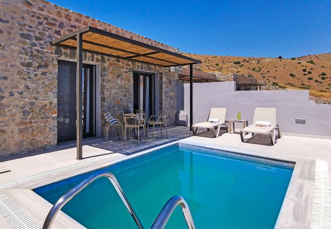 Villa in Rethymno - Varkotopi 2