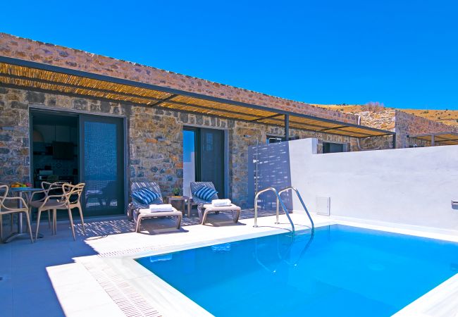 Villa in Rethymno - Varkotopi 3