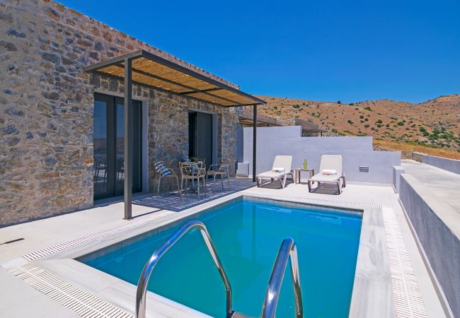 Villa in Rethymno - Varkotopi 5