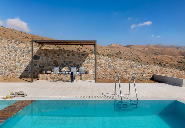 Villa in Rethymno - Varkotopi 7 Villa in Rethymno - Varkotopi 7