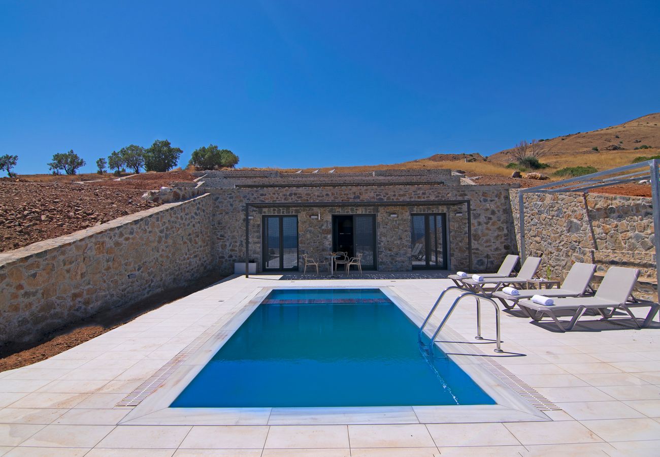 Villa in Rethymno - Varkotopi 7 Villa in Rethymno - Varkotopi 7