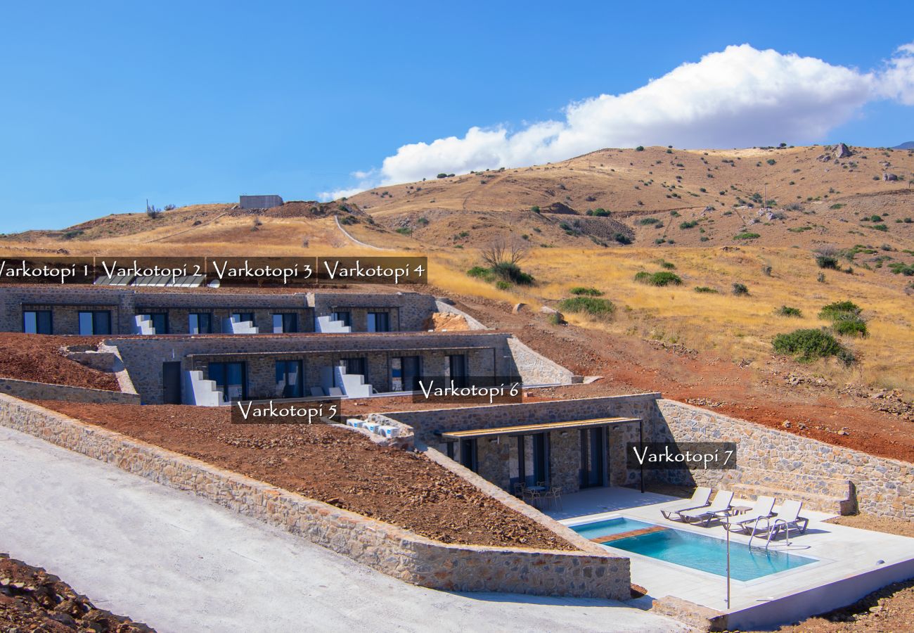 Villa in Rethymno - Varkotopi 7 Villa in Rethymno - Varkotopi 7