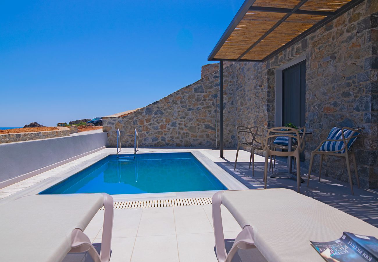 Villa in Rethymno - Varkotopi 7 Villa in Rethymno - Varkotopi 7