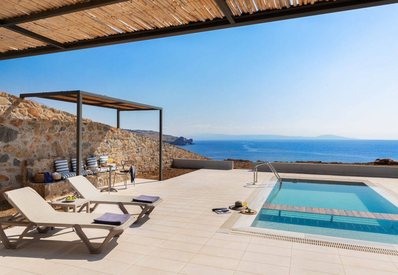 Villa in Rethymno - Varkotopi 7 Villa in Rethymno - Varkotopi 7