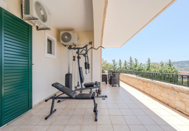 Villa in Rethymno - Harmony Villa in Rethymno - Harmony