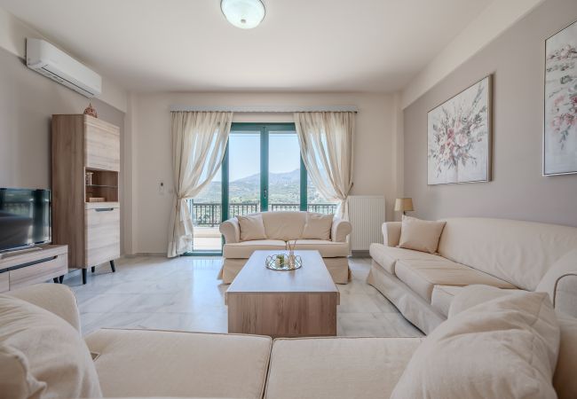 Villa in Rethymno - Harmony Villa in Rethymno - Harmony
