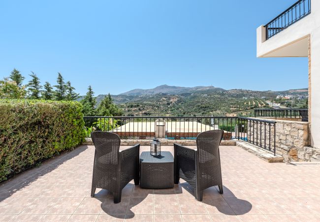 Villa in Rethymno - Harmony Villa in Rethymno - Harmony
