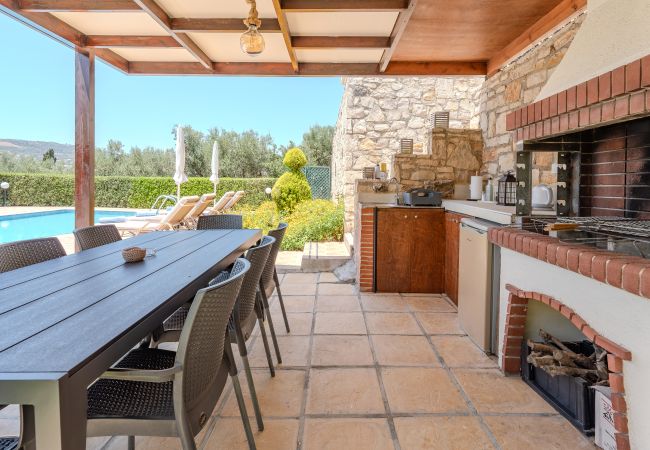 Villa in Rethymno - Harmony Villa in Rethymno - Harmony