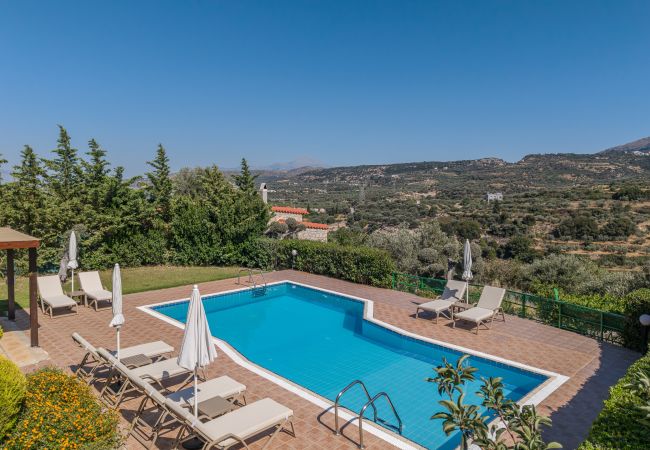 Villa in Rethymno - Harmony Villa in Rethymno - Harmony