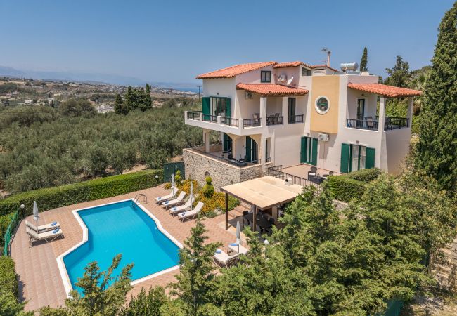 Villa in Rethymno - Harmony Villa in Rethymno - Harmony