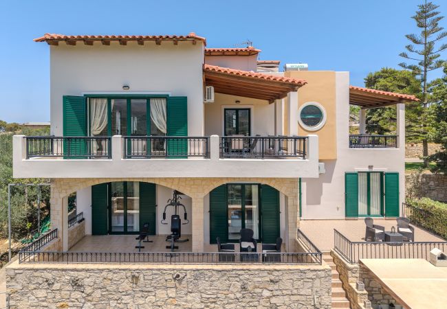 Villa in Rethymno - Harmony Villa in Rethymno - Harmony