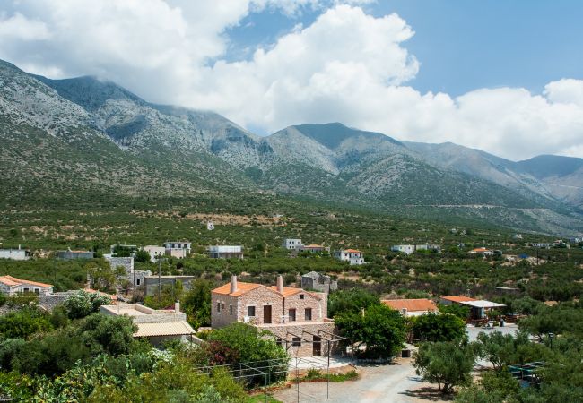 Studio in Pirgos - Toxotis 2 - Studio for 3 Studio in Pirgos - Toxotis 2 - Studio for 3