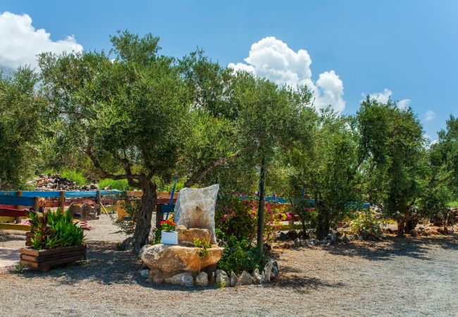 Studio in Pirgos - Toxotis 2 - Studio for 3 Studio in Pirgos - Toxotis 2 - Studio for 3