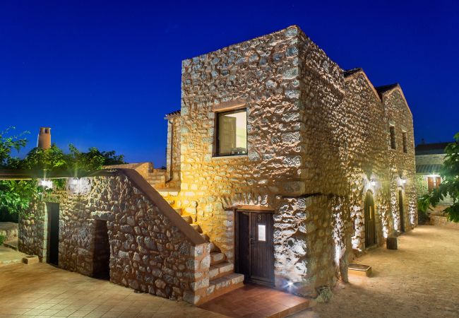 Studio in Pirgos - Toxotis 2 - Studio for 3 Studio in Pirgos - Toxotis 2 - Studio for 3