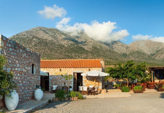 Studio in Pirgos - Toxotis 2 - Studio for 3 Studio in Pirgos - Toxotis 2 - Studio for 3