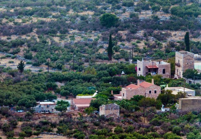 Studio in Pirgos - Toxotis 2 - Studio for 3 Studio in Pirgos - Toxotis 2 - Studio for 3