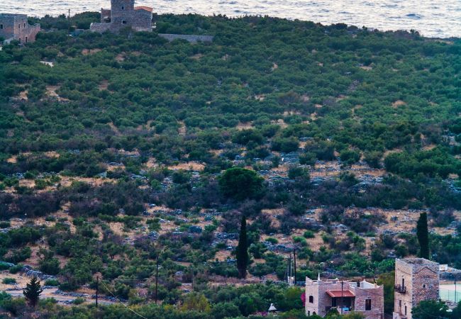 Studio in Pirgos - Toxotis 2 - Studio for 3 Studio in Pirgos - Toxotis 2 - Studio for 3