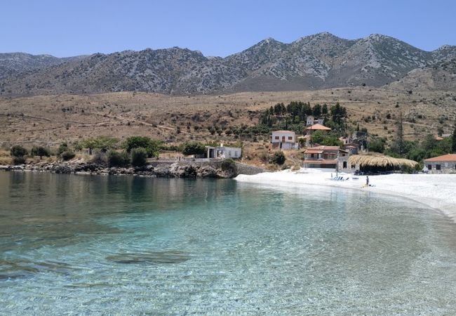 Studio in Pirgos - Toxotis 2 - Studio for 3 Studio in Pirgos - Toxotis 2 - Studio for 3