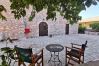 Studio in Pirgos - Toxotis 2 - Studio for 3 Studio in Pirgos - Toxotis 2 - Studio for 3