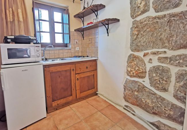 Studio in Pirgos - Toxotis 3 - Studio for 2 Studio in Pirgos - Toxotis 3 - Studio for 2