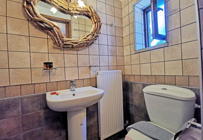 Studio in Pirgos - Toxotis 3 - Studio for 2 Studio in Pirgos - Toxotis 3 - Studio for 2