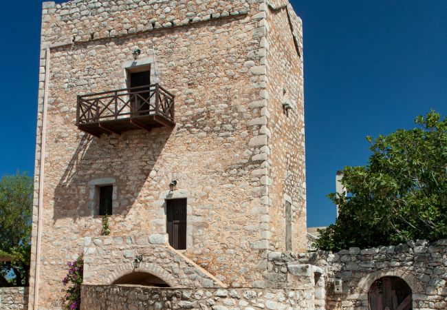 Studio in Pirgos - Toxotis 3 - Studio for 2 Studio in Pirgos - Toxotis 3 - Studio for 2