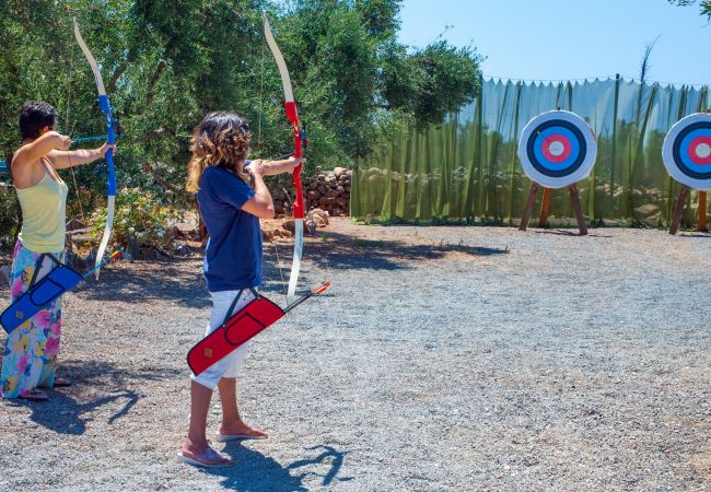 Studio in Pirgos - Toxotis 3 - Studio for 2 Studio in Pirgos - Toxotis 3 - Studio for 2