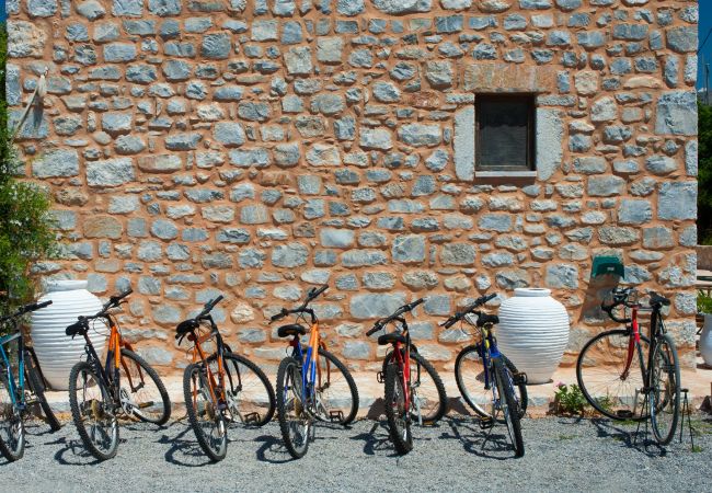 Studio in Pirgos - Toxotis 3 - Studio for 2 Studio in Pirgos - Toxotis 3 - Studio for 2