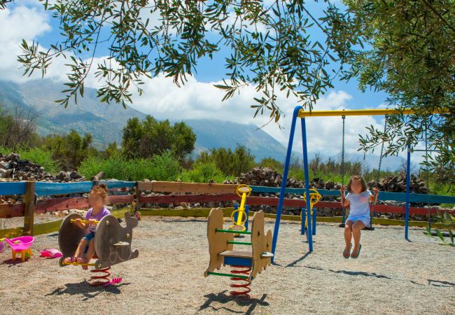 Studio in Pirgos - Toxotis 3 - Studio for 2 Studio in Pirgos - Toxotis 3 - Studio for 2