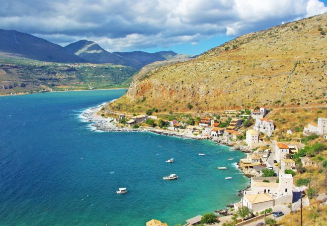 Studio in Pirgos - Toxotis 3 - Studio for 2 Studio in Pirgos - Toxotis 3 - Studio for 2