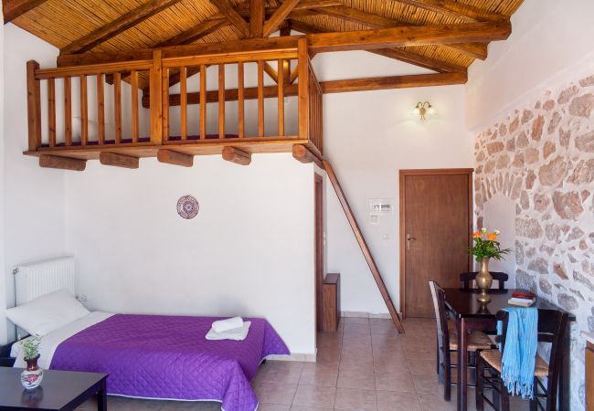 Ferienwohnung in Pirgos - Toxotis 5 - 1 bedroom mezzanine Ferienwohnung in Pirgos - Toxotis 5 - 1 bedroom mezzanine