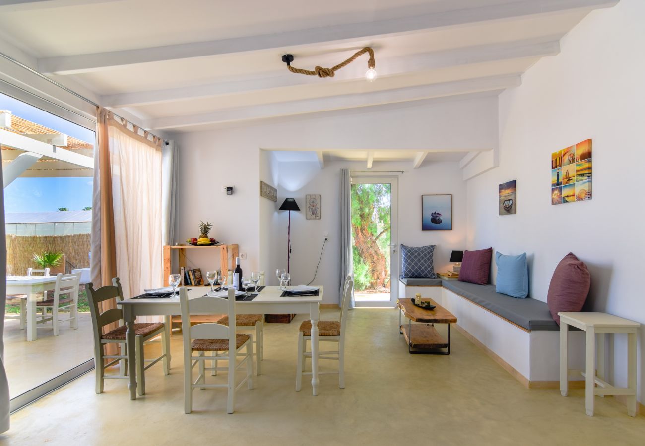 Villa in Sfakaki - Hara's Beach Villa Villa in Sfakaki - Hara's Beach Villa