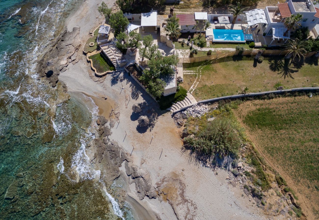 Villa in Sfakaki - Hara's Beach Villa Villa in Sfakaki - Hara's Beach Villa