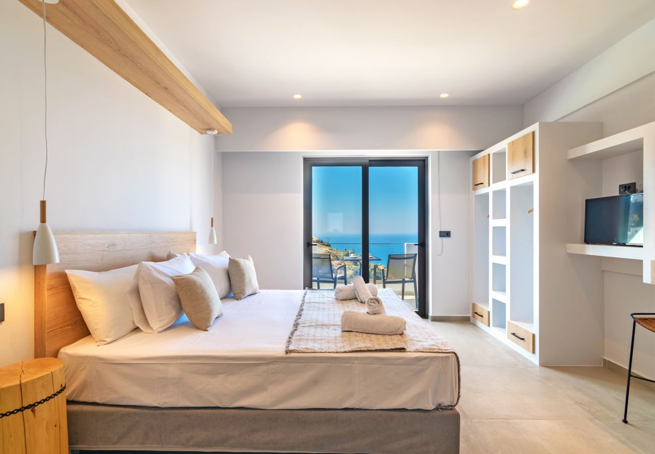 Spectacular Sea View Villa,Near Taverns & Sandy Beaches Spectacular Sea View Villa,Near Taverns & Sandy Beaches