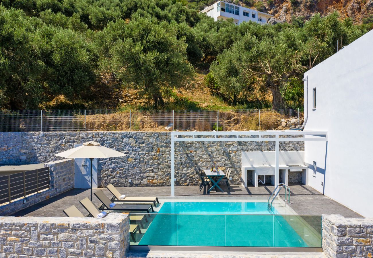 Spectacular Sea View Villa,Near Taverns & Sandy Beaches Spectacular Sea View Villa,Near Taverns & Sandy Beaches