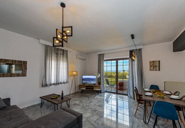 Ferienwohnung in Platanes - Spyros Villa Apartment 2 Ferienwohnung in Platanes - Spyros Villa Apartment 2