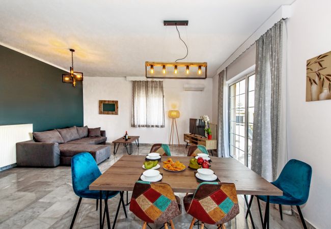 Ferienwohnung in Platanes - Spyros Villa Apartment 2 Ferienwohnung in Platanes - Spyros Villa Apartment 2