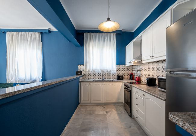 Ferienwohnung in Platanes - Spyros Villa Apartment 3 Ferienwohnung in Platanes - Spyros Villa Apartment 3