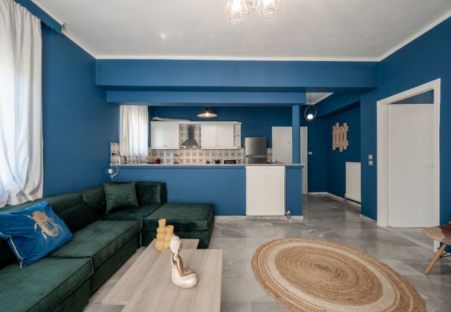 Ferienwohnung in Platanes - Spyros Villa Apartment 3 Ferienwohnung in Platanes - Spyros Villa Apartment 3