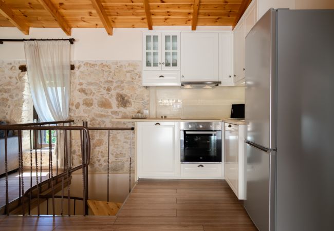 Villa in Rethymno - River View Villa in Rethymno - River View