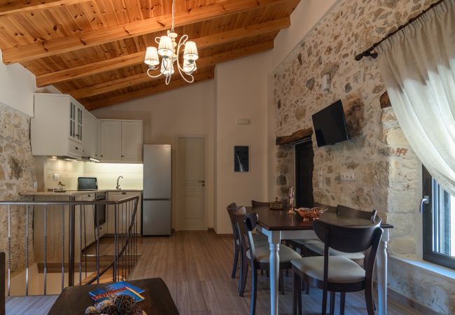 Villa in Rethymno - River View Villa in Rethymno - River View
