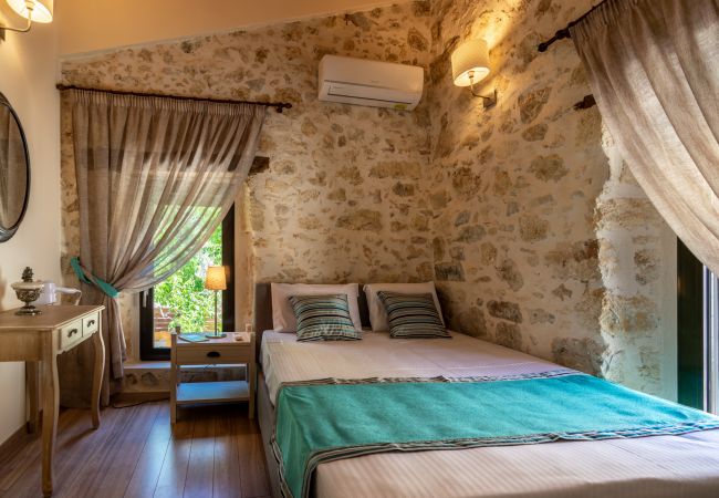 Villa in Rethymno - River View Villa in Rethymno - River View